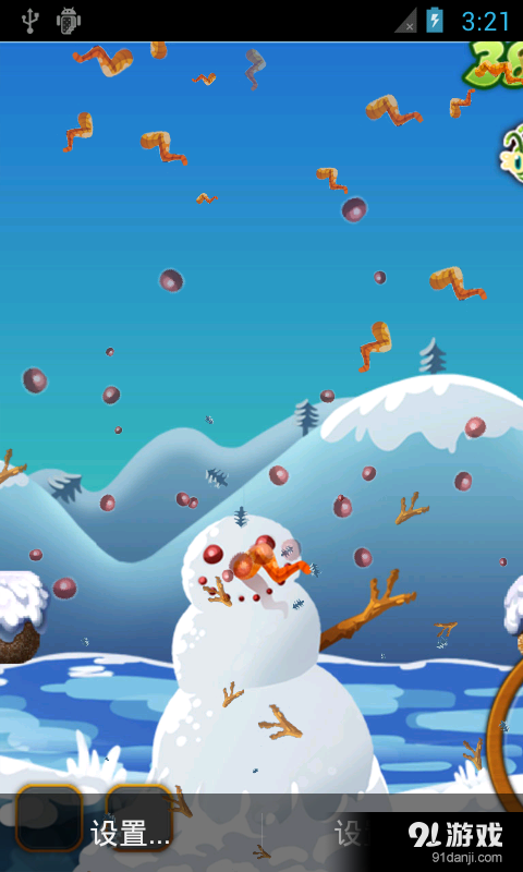 疯狂几维鸟2v1.8截图1