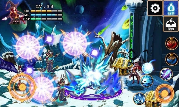 魔兽铁三角破解版v1.6截图2