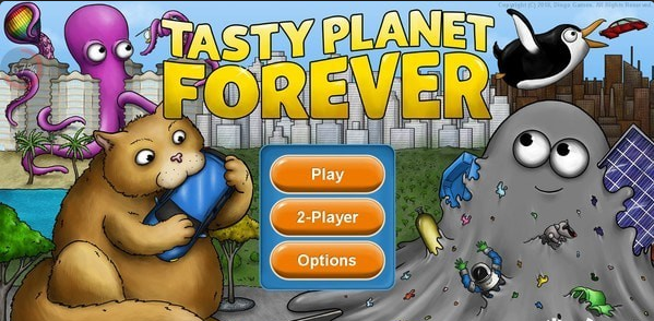 永远的美味星球v1.4.6截图4