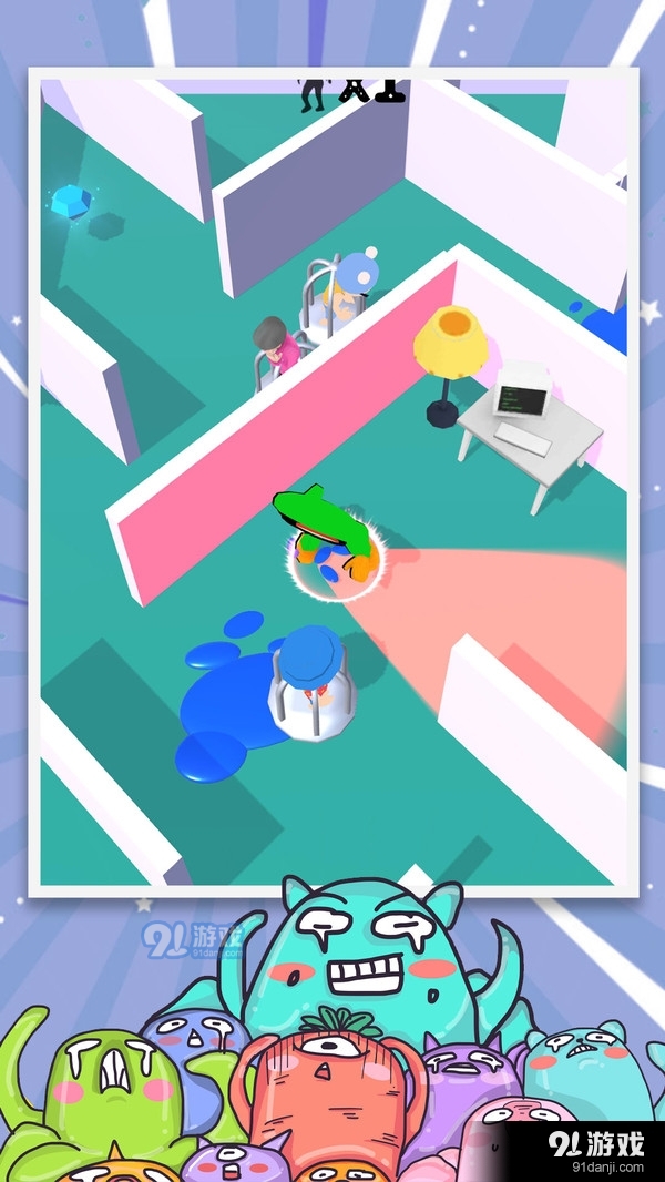 波比躲猫猫时间v1.8截图2