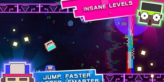 疯狂跳跃v1.11截图1