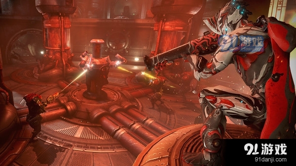 星际战甲Warframe手游v9.9.7截图3