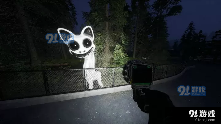 畸形动物园手游官网版v1.4截图2