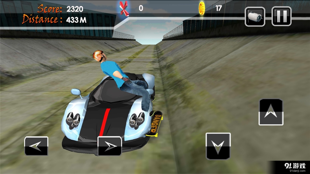 老街滑板v1.9截图1