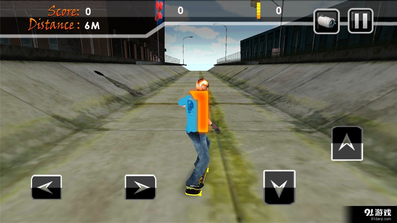 老街滑板v1.9截图3