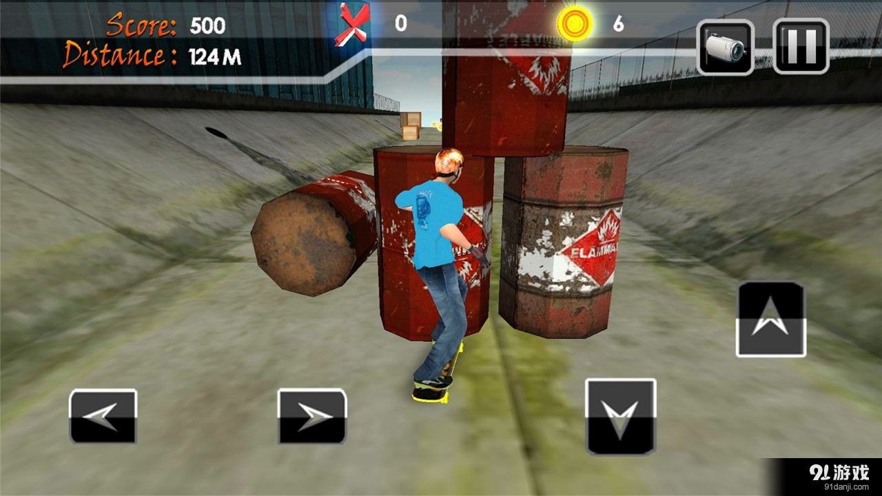 老街滑板v1.9截图2