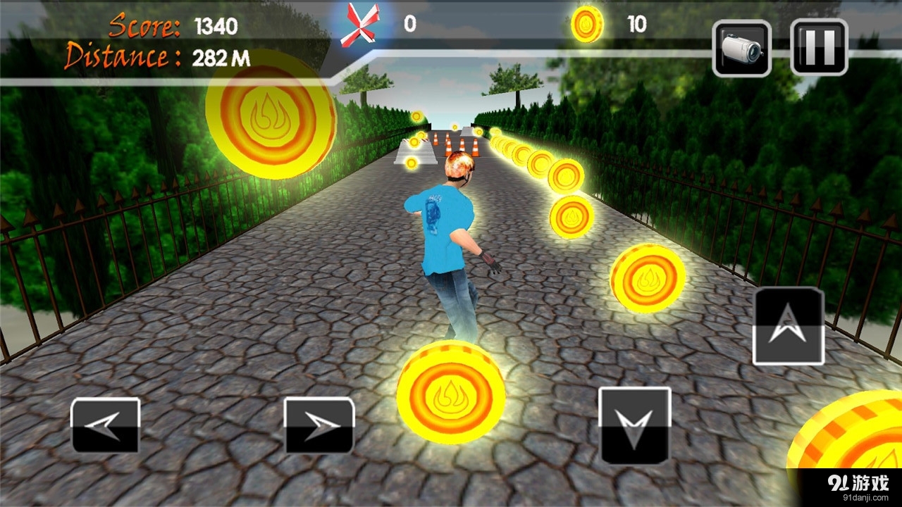 老街滑板v1.9截图4