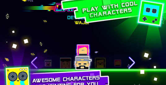 疯狂跳跃v1.11截图4