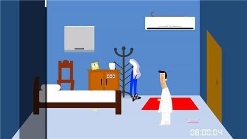 强尼你怎么迟到了v1.8截图1