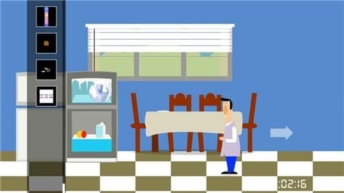 强尼你怎么迟到了v1.8截图2