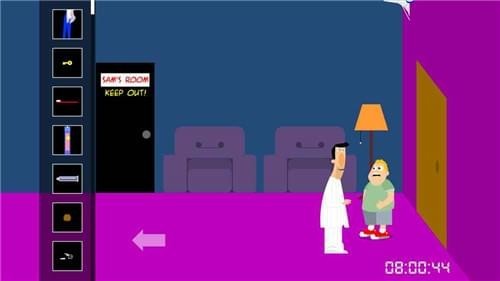 强尼你怎么迟到了v1.8截图4