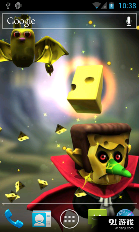 捕王者1v1.6截图3