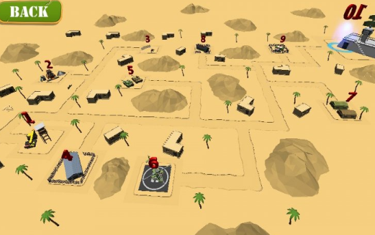 陆军基地建设v2.7截图2