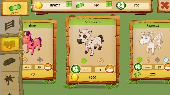 马场大亨v1.6.7截图2