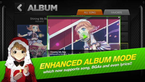 DJMAX TECHNIKA Qv1.3.28截图5