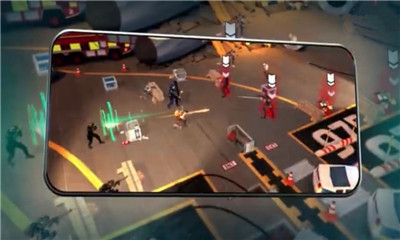 攻坚特勤v1.8截图3