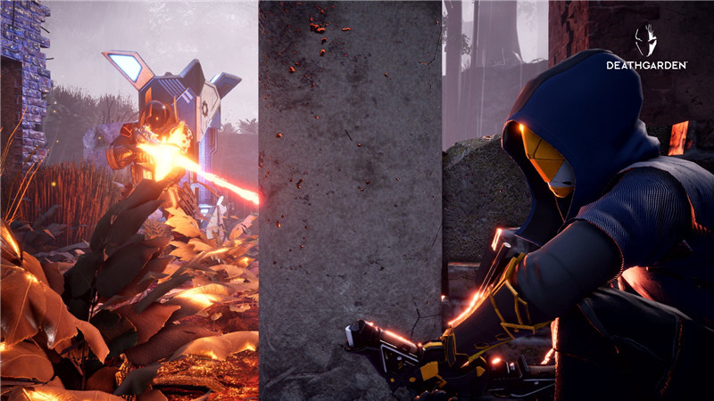 死亡花园v1.8截图5