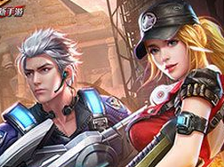 魂斗罗归来体验服v1.43.83.4130