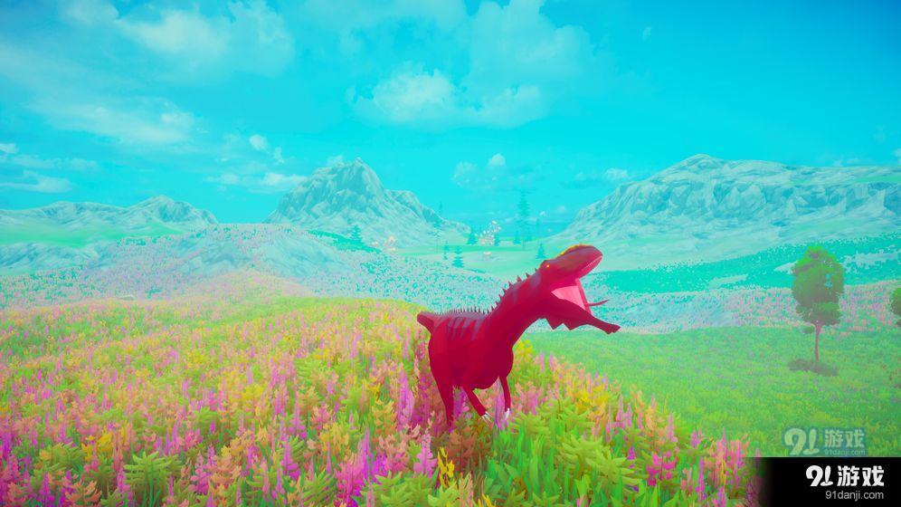 侏罗纪岛v1.8截图2