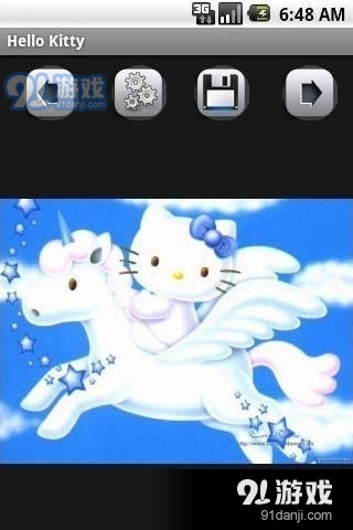 HelloKitty壁纸v1.7截图1