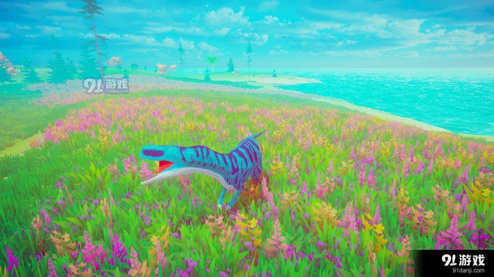 侏罗纪岛v1.8截图3