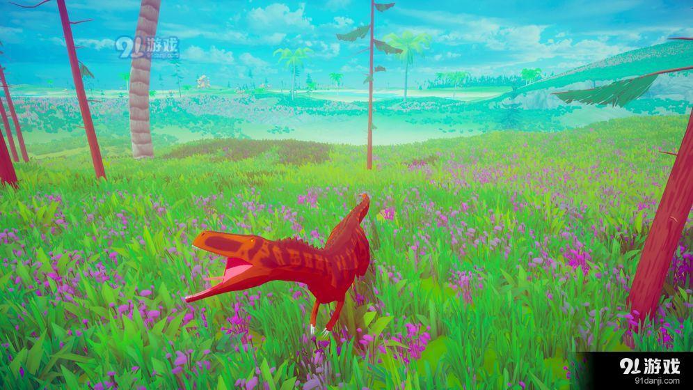 侏罗纪岛v1.8截图4