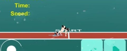 100米跨栏游戏v1.10截图1