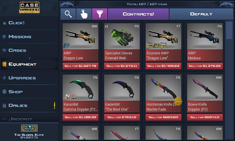 开箱模拟器2v2.4.9截图3