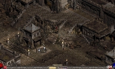 暗黑2重制版v1.9截图3