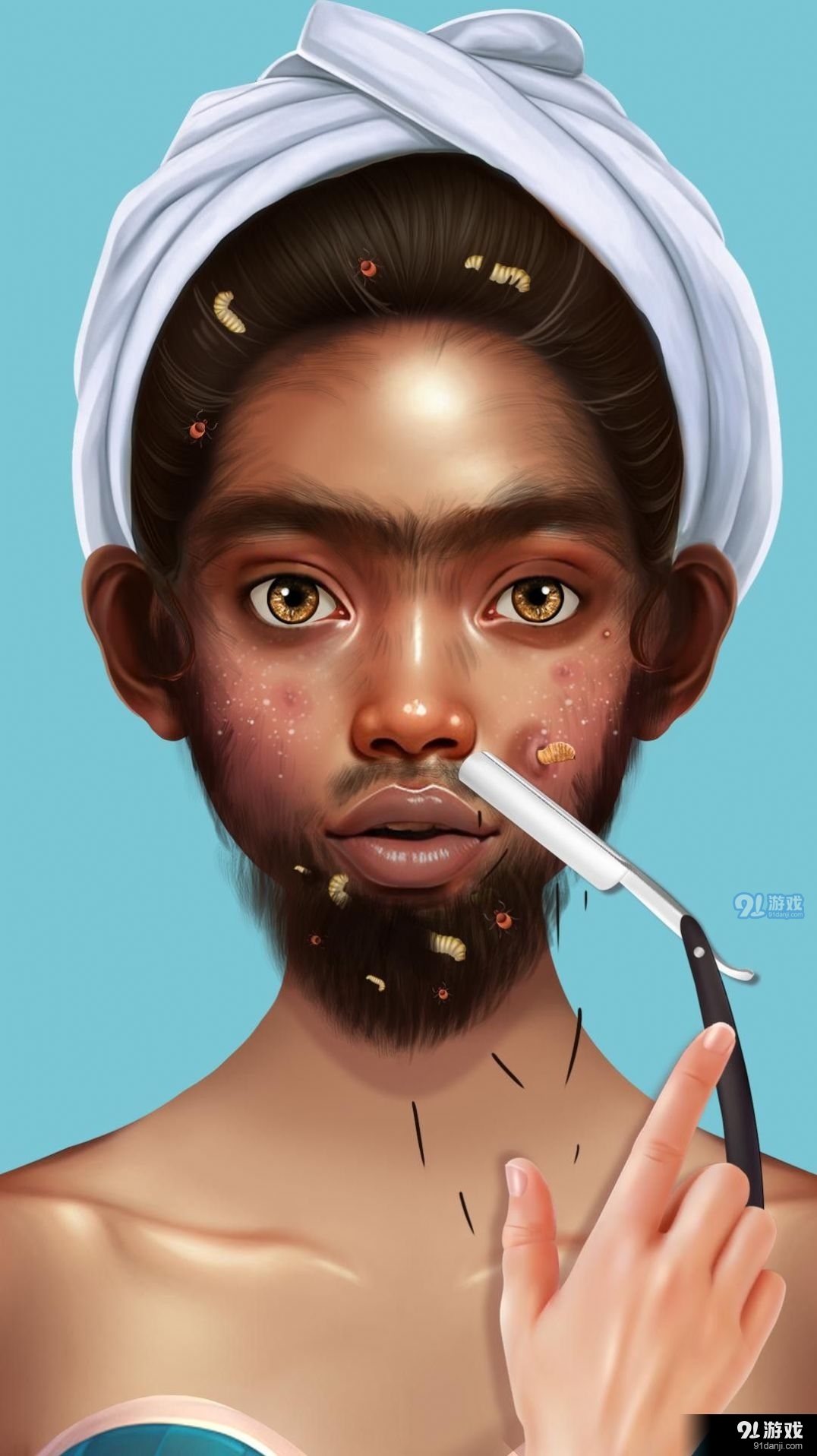 网红化妆整容院v1.1.3023截图2