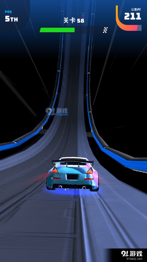 疯狂大飞车v1.1.6截图5