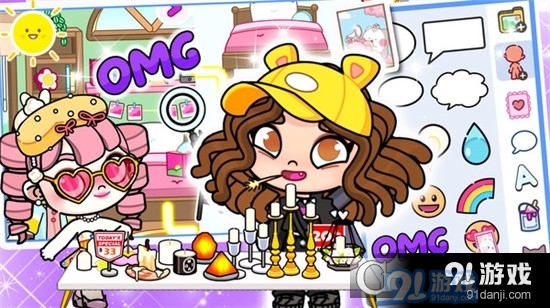 托卡世界版手游v1.7截图1