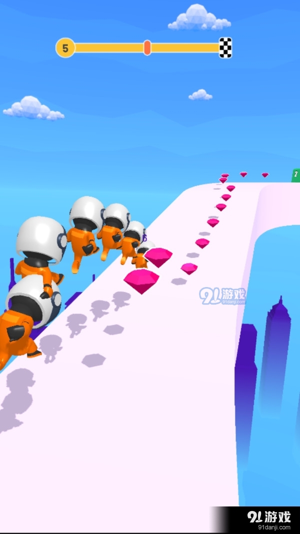 逃亡跑酷v1.3.7截图5