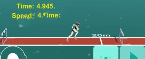 100米跨栏游戏v1.10截图3