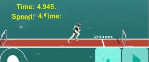 100米跨栏游戏v1.10截图2