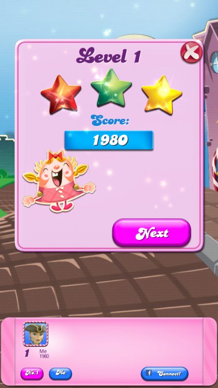 熊出没之开心消消熊2破解版v1.8截图1