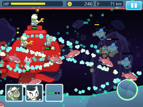 决战喵星破解版v1.5.9截图1