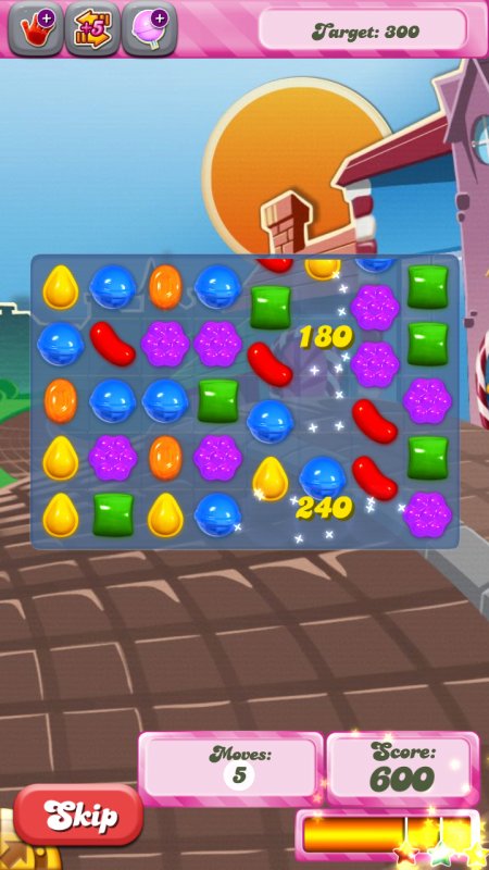 熊出没之开心消消熊2破解版v1.8截图2