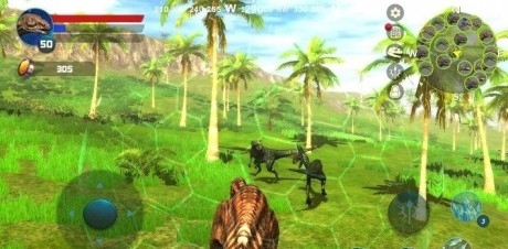 禽龙模拟器v1.3.10截图2