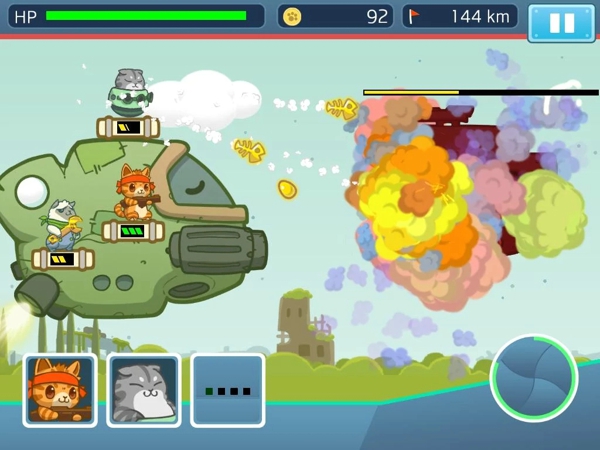 决战喵星破解版v1.5.9截图3