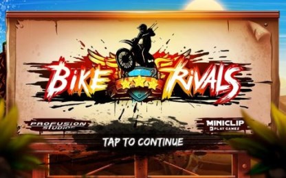 摩托竞速赛修改版v1.8.4截图1