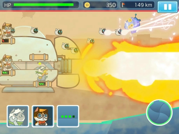 决战喵星破解版v1.5.9截图4