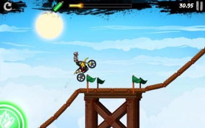 摩托竞速赛修改版v1.8.4截图2