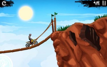 摩托竞速赛修改版v1.8.4截图3