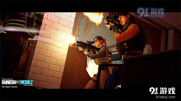 彩虹六号Mv0.4.8截图4