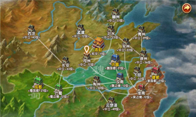 猛将争霸v1.7截图4