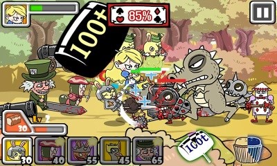 热血爱丽丝v1.3.4截图4