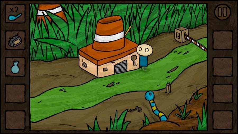 嘿的历险v1.8截图2