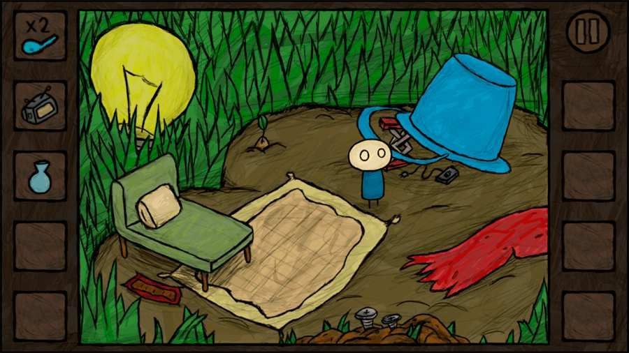 嘿的历险v1.8截图4