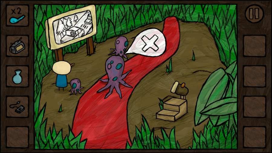 嘿的历险v1.8截图3